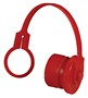 Dixon 3CVVDP 3/8" CVV DUST PLUG PLASTIC Body Material: PLASTIC Body Size: 3/8"